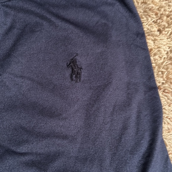 Polo Ralph Lauren- Hooded Jersey T-Shirt - Size M - Picture 2 of 4